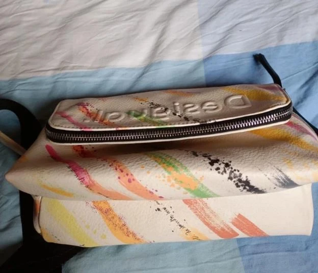Lovely Desigual crossbody bag like new – photo 7